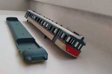 châssis et caisse GT Modelli châssis et caisse GT Modelli