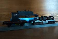 cabine et capot repeints cabine et capot repeints