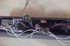 détails du câblage détails du câblage