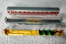 l'aménagement intérieur spécifique produit par Modélisme-Collections l'aménagement intérieur spécifique produit par Modélisme-Collections