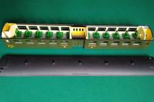 intérieurs peints, toit repeint après pose des aérateurs intérieurs peints, toit repeint après pose des aérateurs