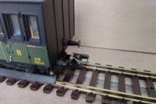 système d'attelage à élongation et boucles Märklin système d'attelage à élongation et boucles Märklin