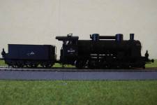 Est série 12s 5006-5010, ex-Wurtemberg série Hh (machine armistice) Est série 12s 5006-5010, ex-Wurtemberg série Hh (machine armistice)