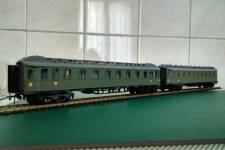 courte rame AL constituée de véhicules d'origine KPEV courte rame AL constituée de véhicules d'origine KPEV