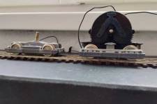 adaptation des flancs de bogies de l'autorail "Lorraine" aux bogies Lima adaptation des flancs de bogies de l'autorail "Lorraine" aux bogies Lima