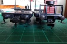 remplacement de l'attelage à crochet Fleischmann par un attelage à boucle remplacement de l'attelage à crochet Fleischmann par un attelage à boucle