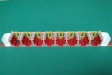 aménagements intérieurs Modélisme-Collections d'une A8 aménagements intérieurs Modélisme-Collections d'une A8