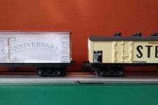 mêmes châssis Jouef et mêmes bogies Frateschi : comparaison des hauteurs respectives mêmes châssis Jouef et mêmes bogies Frateschi : comparaison des hauteurs respectives