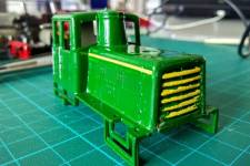 peinture et pose des bandes de visibilité jaunes peinture et pose des bandes de visibilité jaunes