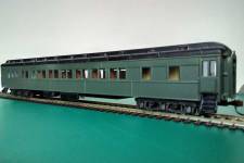 sleeper 12-1 après remise en peinture sleeper 12-1 après remise en peinture