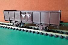 version marron foncé, teintée dans la masse version marron foncé, teintée dans la masse