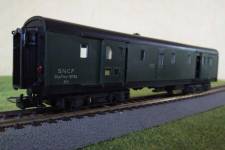 version définitive avec bogies type WL Rivarossi version définitive avec bogies type WL Rivarossi