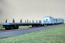 convoi Maintenance of Way convoi Maintenance of Way