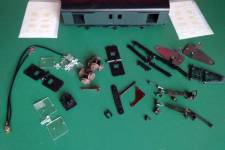 les éléments du kit les éléments du kit