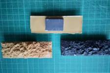 fixation de lest sous les chargement et mise en peinture fixation de lest sous les chargement et mise en peinture