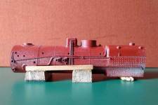 construction du bâti de calage construction du bâti de calage