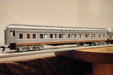 l'une des voitures commercialisée en livrée "Valley Flyer" l'une des voitures commercialisée en livrée "Valley Flyer"