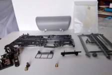 les éléments du kit les éléments du kit