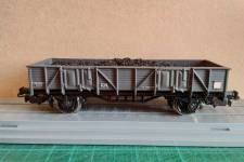 réf. 1104 avec chargement de charbon réf. 1104 avec chargement de charbon