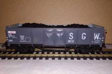 avec chargement de charbon avec chargement de charbon