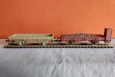 l'idée est d'associer 2 wagons de type P l'idée est d'associer 2 wagons de type P