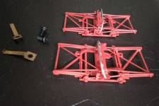 pantographe type 42LR Rivarossi pantographe type 42LR Rivarossi