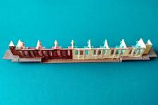 aménagements intérieurs 1e et 2e classe aménagements intérieurs 1e et 2e classe