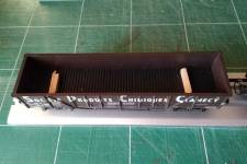 cales de réglage de la hauteur du chargement cales de réglage de la hauteur du chargement