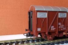 soufflet replié (position courte) soufflet replié (position courte)