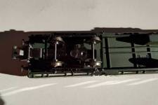 fixation des bogies Electrotren fixation des bogies Electrotren