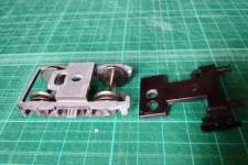 adaptation des bogies Jouef aux marchepieds Liliput adaptation des bogies Jouef aux marchepieds Liliput