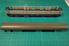 nouveaux vitrages et découpe de l'ensemble toit-vitrages d'origine nouveaux vitrages et découpe de l'ensemble toit-vitrages d'origine