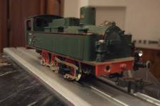 machine originale (cheminée cassée) machine originale (cheminée cassée)