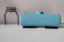 plateforme Kleinbahn de récupération plateforme Kleinbahn de récupération