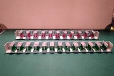 aménagements intérieurs montés et peints des voitures aménagements intérieurs montés et peints des voitures