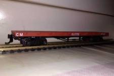 deuxième essai : bogies Jouef, essieux Athearn deuxième essai : bogies Jouef, essieux Athearn