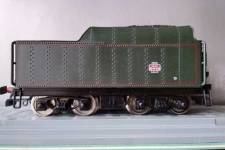 tender moteur Jouef (version charbon) tender moteur Jouef (version charbon)