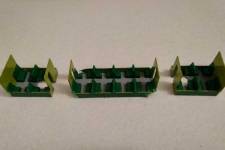 aménagements intérieurs HOrnby acHO d'origine mis en peinture aménagements intérieurs HOrnby acHO d'origine mis en peinture