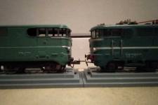 comparaison nez à nez des 2 locomotives comparaison nez à nez des 2 locomotives