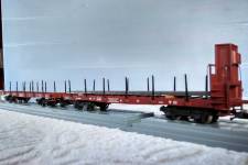 deux wagons de la même série accouplés deux wagons de la même série accouplés