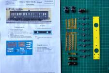 l'ensemble des pièces du transkit l'ensemble des pièces du transkit