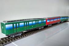 rame de 3 remorques rame de 3 remorques