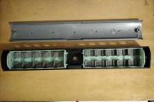 éléments du kit SMCF: aménagement intérieur éléments du kit SMCF: aménagement intérieur