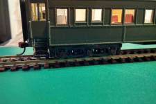 sleeper 12-1 : bogie et attelage McHenry sleeper 12-1 : bogie et attelage McHenry