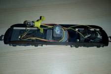 châssis plastique Jouef avant remotorisation châssis plastique Jouef avant remotorisation