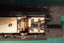 détail des modifications : attelage et essieu d'extrémité détail des modifications : attelage et essieu d'extrémité