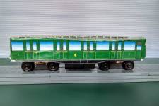 essai d'adaptation d'une caisse de motrice sur le châssis moteur essai d'adaptation d'une caisse de motrice sur le châssis moteur