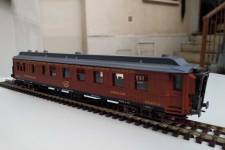 véhicule terminé véhicule terminé