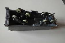 tender en métal, lourd, avec une fâcheuse tendance à verser si la voie est mal dressée tender en métal, lourd, avec une fâcheuse tendance à verser si la voie est mal dressée