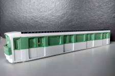 caisse brute peinte caisse brute peinte